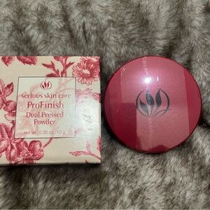 ProFinish Dual Pressed Powder -DARK